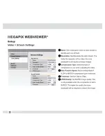 Предварительный просмотр 22 страницы Digital Watchdog MEGApix DWC-MPA20M User Manual