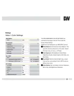 Предварительный просмотр 23 страницы Digital Watchdog MEGApix DWC-MPA20M User Manual