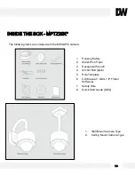 Preview for 10 page of Digital Watchdog MEGApix DWC-MPTZ20X User Manual