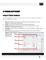 Preview for 28 page of Digital Watchdog MEGApix DWC-MPTZ20X User Manual