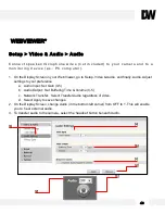 Preview for 48 page of Digital Watchdog MEGApix DWC-MPTZ20X User Manual