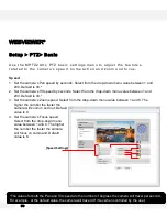 Preview for 50 page of Digital Watchdog MEGApix DWC-MPTZ20X User Manual