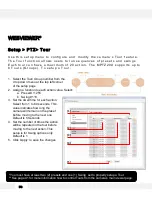 Preview for 58 page of Digital Watchdog MEGApix DWC-MPTZ20X User Manual