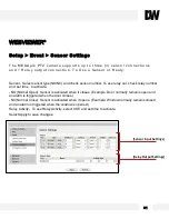 Preview for 61 page of Digital Watchdog MEGApix DWC-MPTZ20X User Manual