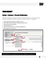 Preview for 75 page of Digital Watchdog MEGApix DWC-MPTZ20X User Manual