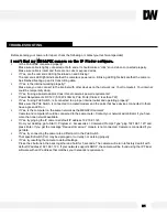 Preview for 81 page of Digital Watchdog MEGApix DWC-MPTZ20X User Manual