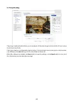 Предварительный просмотр 29 страницы Digital Watchdog MEGApix DWC-MPTZ30X User Manual