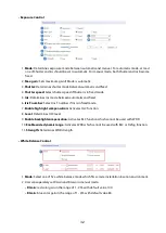 Предварительный просмотр 32 страницы Digital Watchdog MEGApix DWC-MPTZ30X User Manual