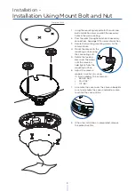 Предварительный просмотр 9 страницы Digital Watchdog MEGApix DWC-MPV75Wi28TW User Manual