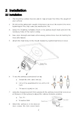 Preview for 6 page of Digital Watchdog MEGApix DWC-MT95WiATW User Manual