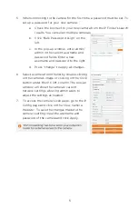 Preview for 9 page of Digital Watchdog MEGApix DWC-MT95WiATW User Manual