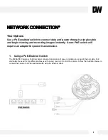 Preview for 9 page of Digital Watchdog MEGApix DWC-MV421D User Manual