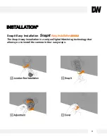 Preview for 11 page of Digital Watchdog MEGApix DWC-MV421D User Manual