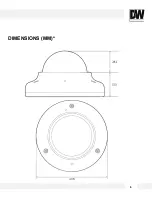 Предварительный просмотр 6 страницы Digital Watchdog Megapix DWC-MV72I28V Manual