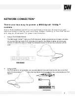 Предварительный просмотр 8 страницы Digital Watchdog Megapix DWC-MV72I28V Manual