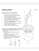 Предварительный просмотр 9 страницы Digital Watchdog Megapix DWC-MV72I28V Manual