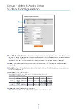 Предварительный просмотр 16 страницы Digital Watchdog MEGApix DWC-MV72Wi28ATW User Manual