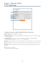 Предварительный просмотр 36 страницы Digital Watchdog MEGApix DWC-MV72Wi28ATW User Manual