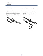 Preview for 14 page of Digital Watchdog MEGApix DWC-MV74Wi28 User Manual