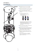 Предварительный просмотр 8 страницы Digital Watchdog MEGApix DWC-MV85WiAT User Manual