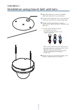 Предварительный просмотр 10 страницы Digital Watchdog MEGApix DWC-MV85WiAT User Manual