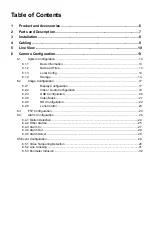 Preview for 4 page of Digital Watchdog MEGApix DWC-MVT4Wi28 User Manual