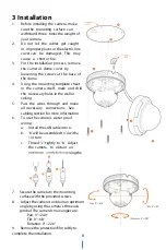 Preview for 8 page of Digital Watchdog MEGApix DWC-MVT4Wi28 User Manual