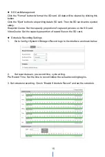 Preview for 15 page of Digital Watchdog MEGApix DWC-MVT4Wi28 User Manual