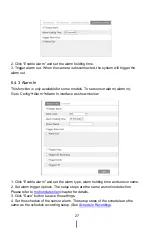 Preview for 27 page of Digital Watchdog MEGApix DWC-MVT4Wi28 User Manual