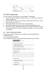 Preview for 29 page of Digital Watchdog MEGApix DWC-MVT4Wi28 User Manual