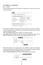 Preview for 36 page of Digital Watchdog MEGApix DWC-MVT4Wi28 User Manual