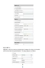 Preview for 40 page of Digital Watchdog MEGApix DWC-MVT4Wi28 User Manual