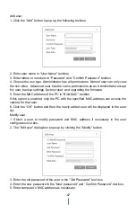 Preview for 47 page of Digital Watchdog MEGApix DWC-MVT4Wi28 User Manual