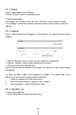 Preview for 50 page of Digital Watchdog MEGApix DWC-MVT4Wi28 User Manual