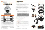 Digital Watchdog MegaPix DWC-MVT4WiA Quick Start Manual preview