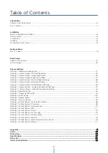 Preview for 5 page of Digital Watchdog MEGApix Flex DWC-PPVX20WATW User Manual