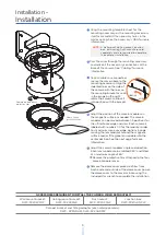 Preview for 9 page of Digital Watchdog MEGApix Flex DWC-PPVX20WATW User Manual