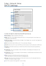 Preview for 40 page of Digital Watchdog MEGApix Flex DWC-PPVX20WATW User Manual