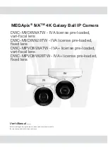 Digital Watchdog MEGApix IVA DWC-MPVD8Wi28TW User Manual preview