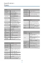 Preview for 87 page of Digital Watchdog MEGApix IVA DWC-MPVD8Wi28TW User Manual