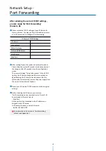 Preview for 19 page of Digital Watchdog MegaPix Pano DWC-PZ21M69T User Manual