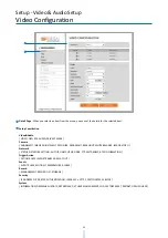 Preview for 22 page of Digital Watchdog MegaPix Pano DWC-PZ21M69T User Manual