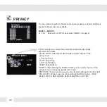 Preview for 22 page of Digital Watchdog OMNI-PLUS Snapit DWC-D4382D Manual