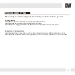 Preview for 27 page of Digital Watchdog OMNI-PLUS Snapit DWC-D4382D Manual