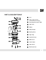 Preview for 5 page of Digital Watchdog PIXIM DWC-V365 User Manual