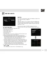 Preview for 21 page of Digital Watchdog PIXIM DWC-V365 User Manual