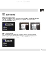 Preview for 15 page of Digital Watchdog Power PIX DWC-D3361WTIR Instruction Manual