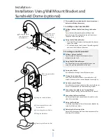 Предварительный просмотр 16 страницы Digital Watchdog PTZ12X User Manual