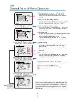 Предварительный просмотр 21 страницы Digital Watchdog PTZ12X User Manual