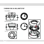 Preview for 6 page of Digital Watchdog SNAP-IT DWC-V4365T Manual